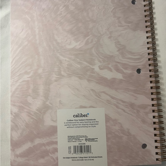 New notebooks lot of 3 - Picture 3 of 5